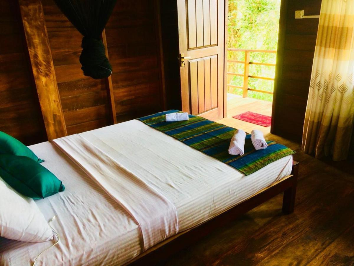 Chena Huts Eco Resort Sigiriya Exterior foto