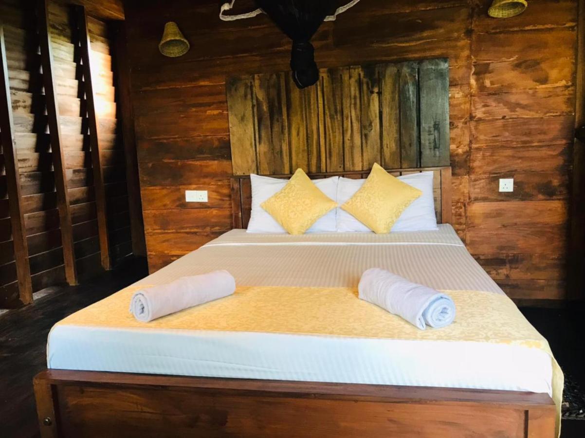 Chena Huts Eco Resort Sigiriya Exterior foto
