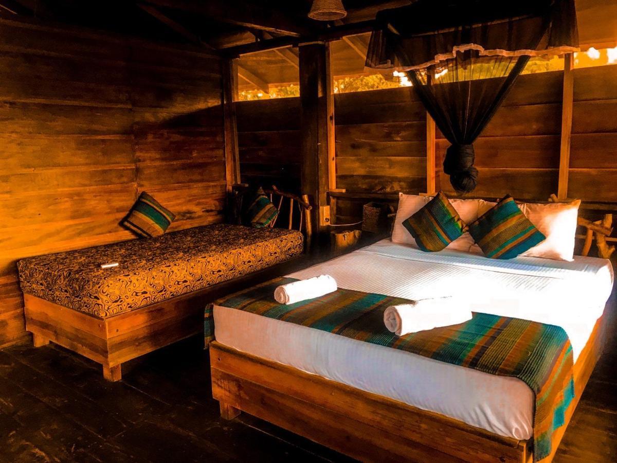 Chena Huts Eco Resort Sigiriya Exterior foto